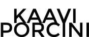 Kaavi Porcini logo